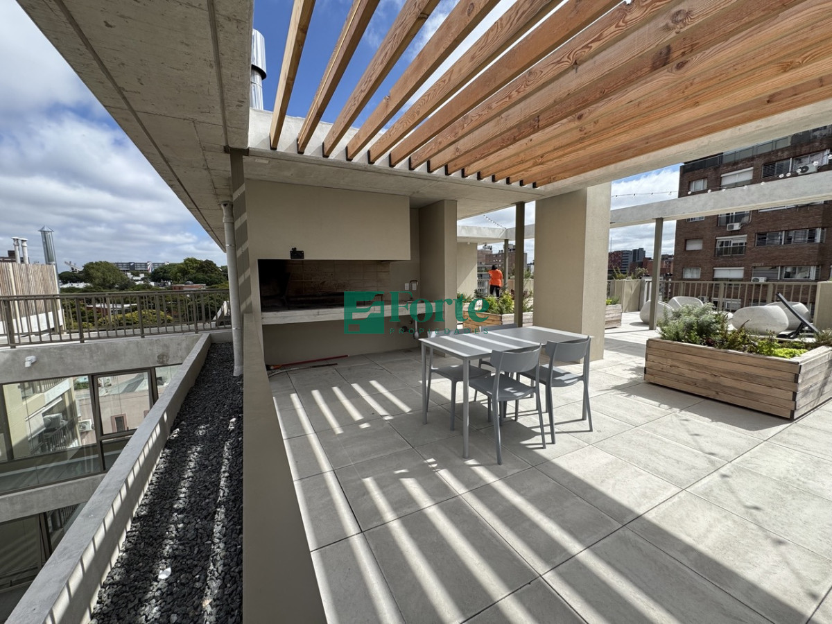 Apartamento ID.36 - Apartamento de 2 dormitorios a Estrenar en La Blanqueada 