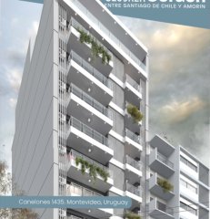 Venta Monoambiente en Cordón