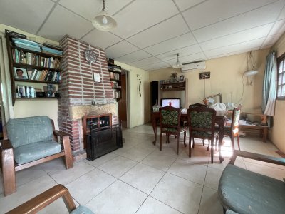 Casa en Venta en Nuevo París 