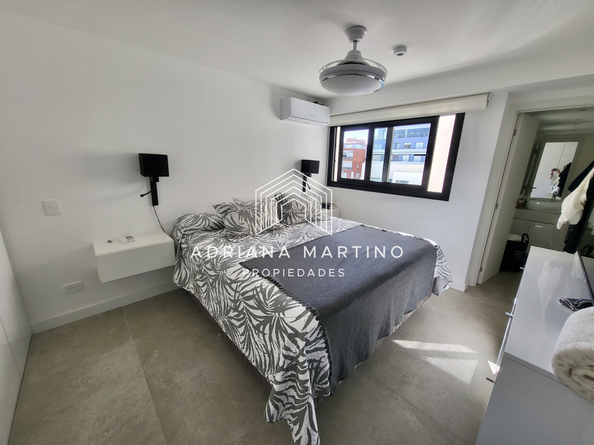 Apartamento ID.71138 - Alquiler apartamento en primera linea Punta del Este - 3 dormitorios