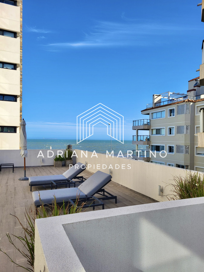 Apartamento ID.71138 - Alquiler apartamento en primera linea Punta del Este - 3 dormitorios