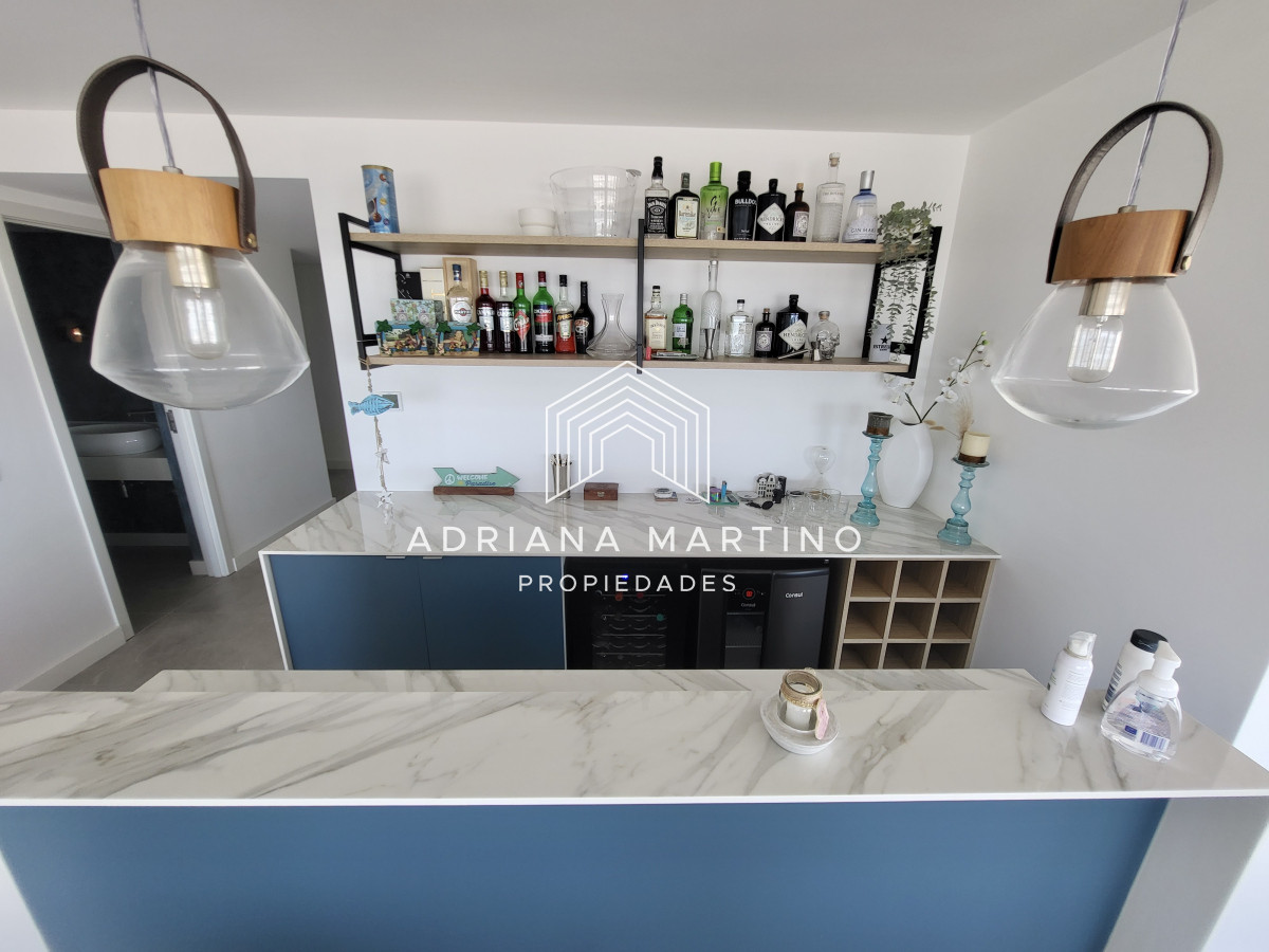 Apartamento ID.71138 - Alquiler apartamento en primera linea Punta del Este - 3 dormitorios