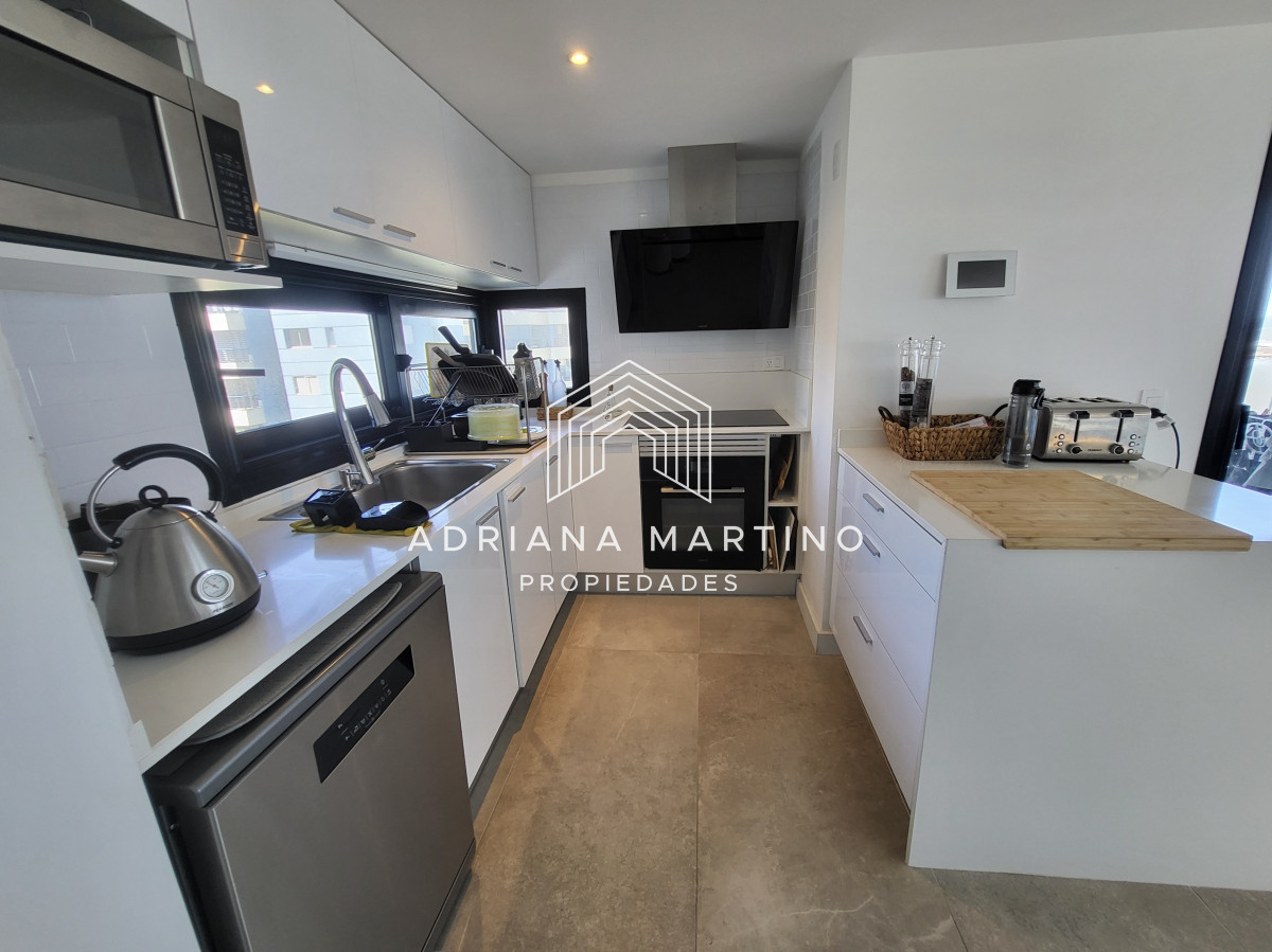 Apartamento ID.71138 - Alquiler apartamento en primera linea Punta del Este - 3 dormitorios