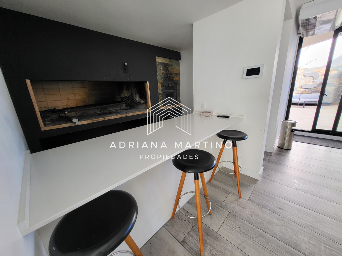 Apartamento ID.71138 - Alquiler apartamento en primera linea Punta del Este - 3 dormitorios