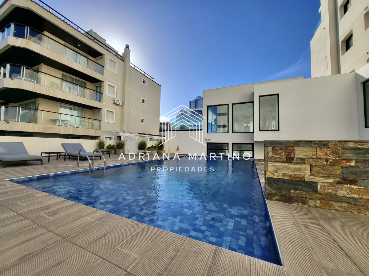 Apartamento ID.71138 - Alquiler apartamento en primera linea Punta del Este - 3 dormitorios
