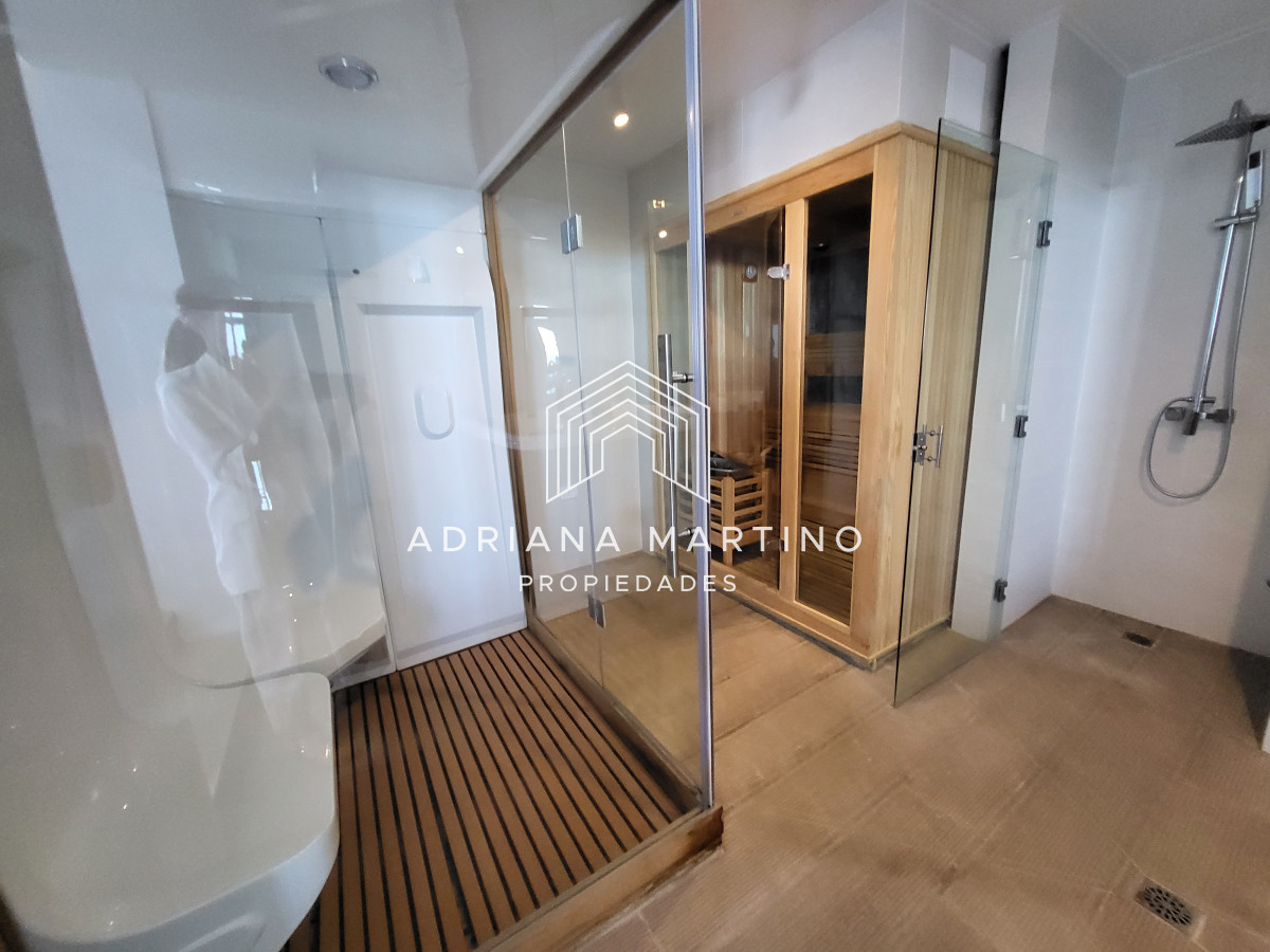 Apartamento ID.71138 - Alquiler apartamento en primera linea Punta del Este - 3 dormitorios