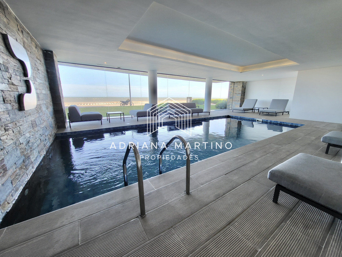 Apartamento ID.71138 - Alquiler apartamento en primera linea Punta del Este - 3 dormitorios