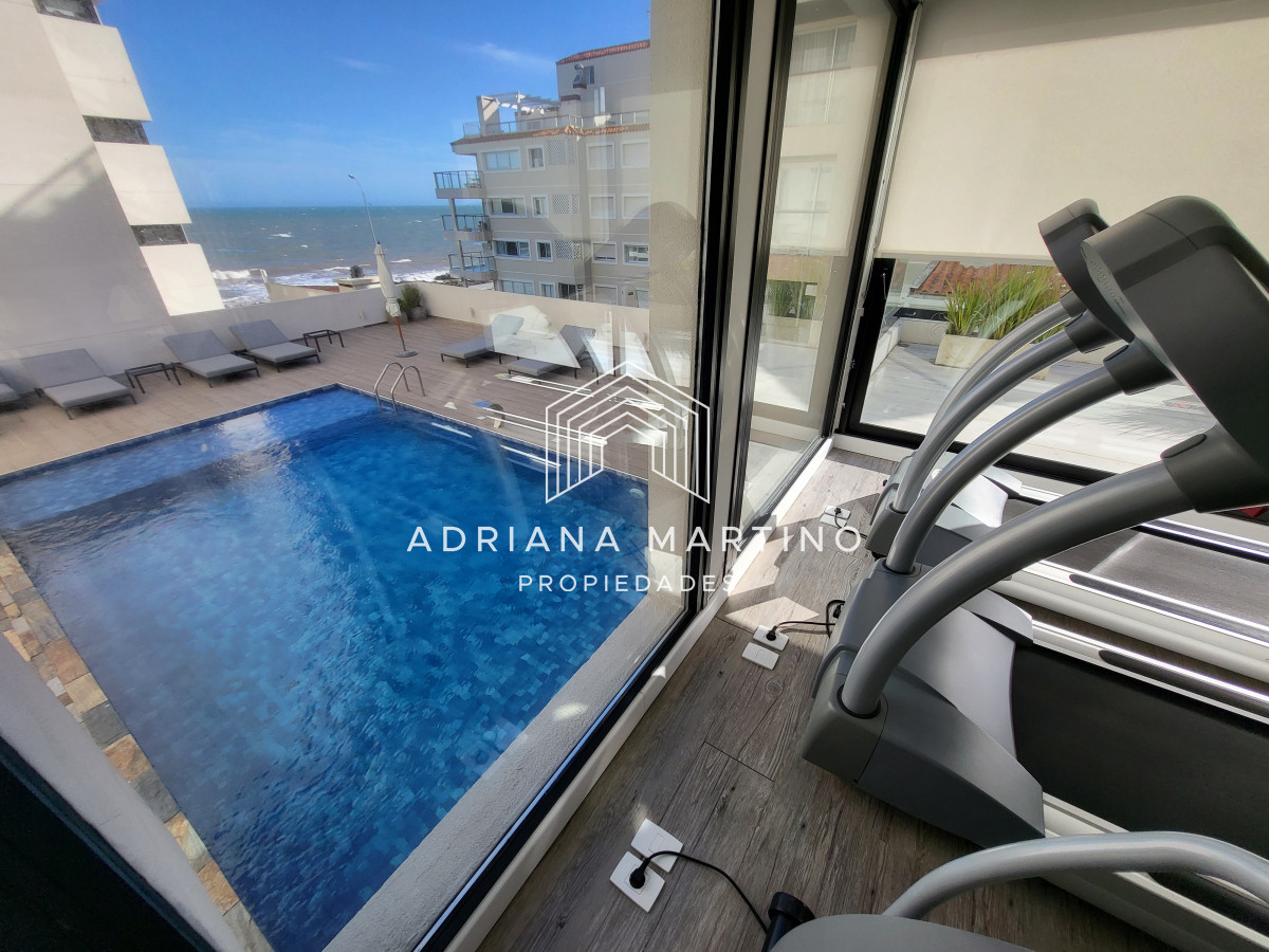 Apartamento ID.71138 - Alquiler apartamento en primera linea Punta del Este - 3 dormitorios