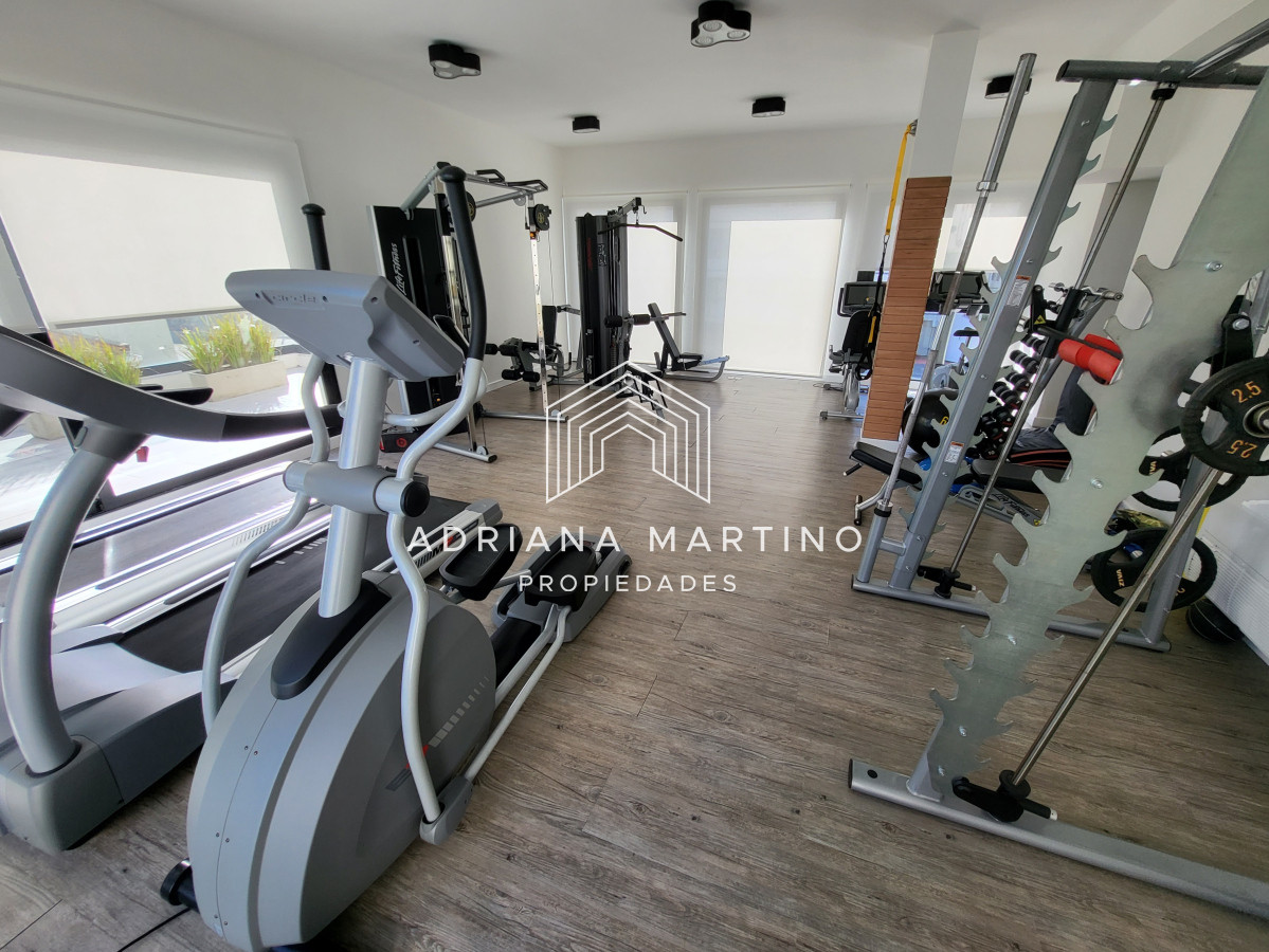 Apartamento ID.71138 - Alquiler apartamento en primera linea Punta del Este - 3 dormitorios