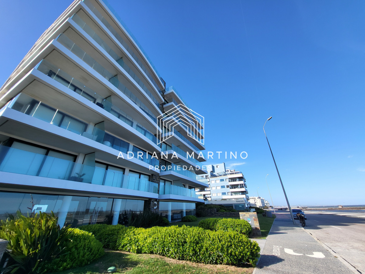 Apartamento ID.71138 - Alquiler apartamento en primera linea Punta del Este - 3 dormitorios