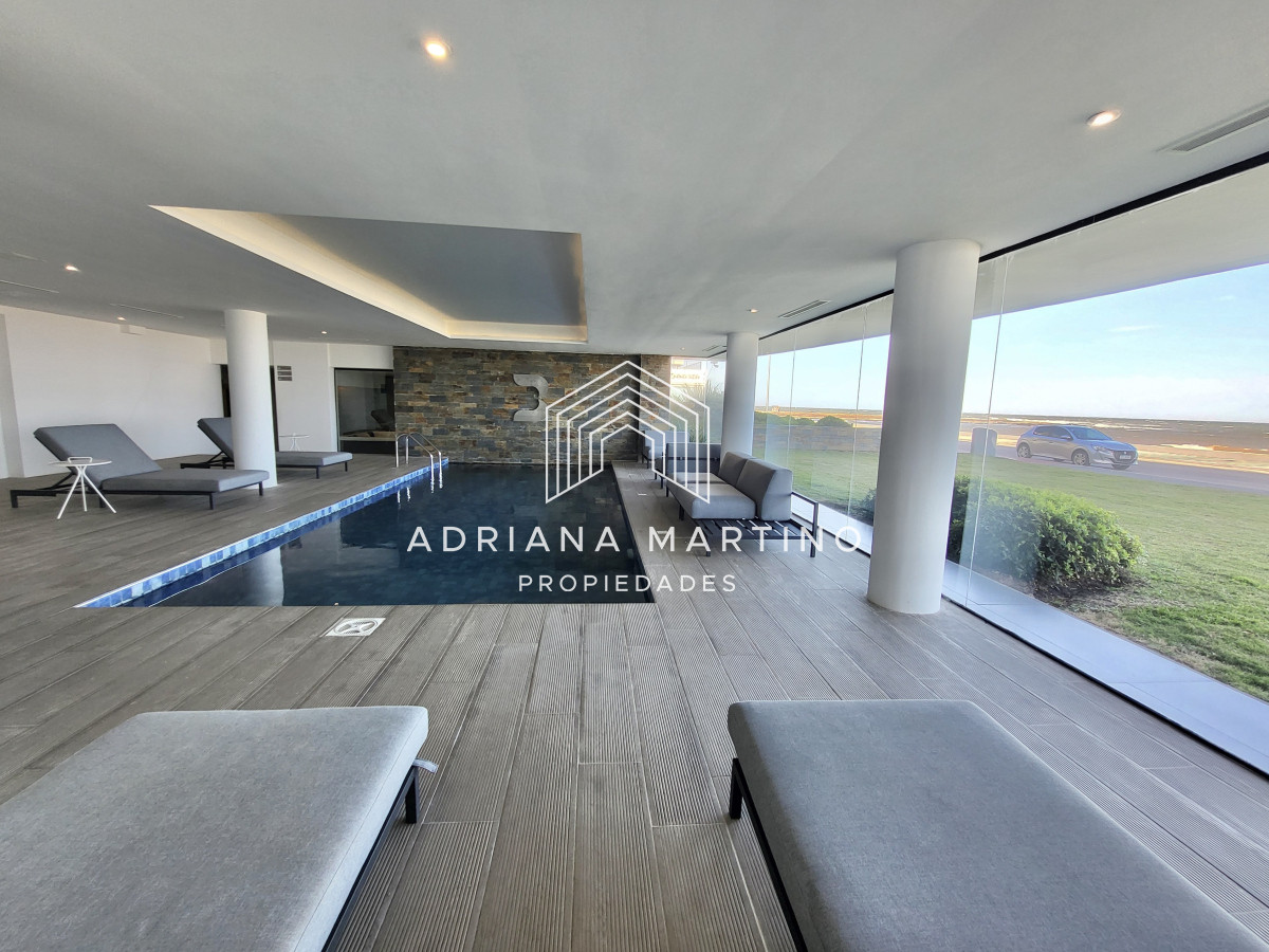 Apartamento ID.71138 - Alquiler apartamento en primera linea Punta del Este - 3 dormitorios