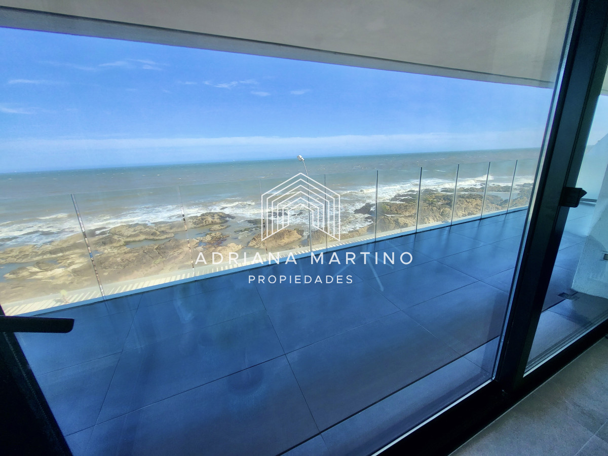 Apartamento ID.71138 - Alquiler apartamento en primera linea Punta del Este - 3 dormitorios