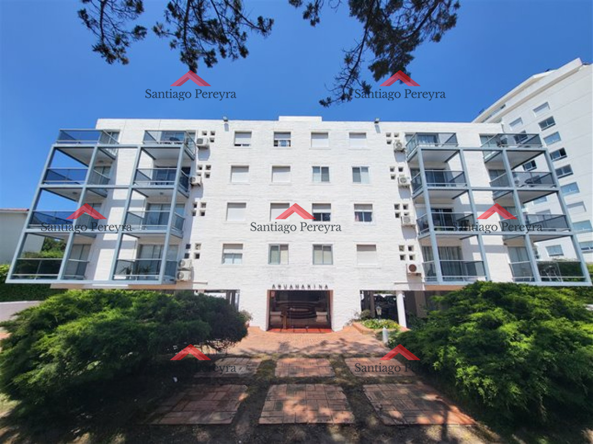 Apartamento ID.16150 - Venta apartamento Punta del Este, Aidy Grill - 2 dormitorios + amenities - Bajos gastos comunes