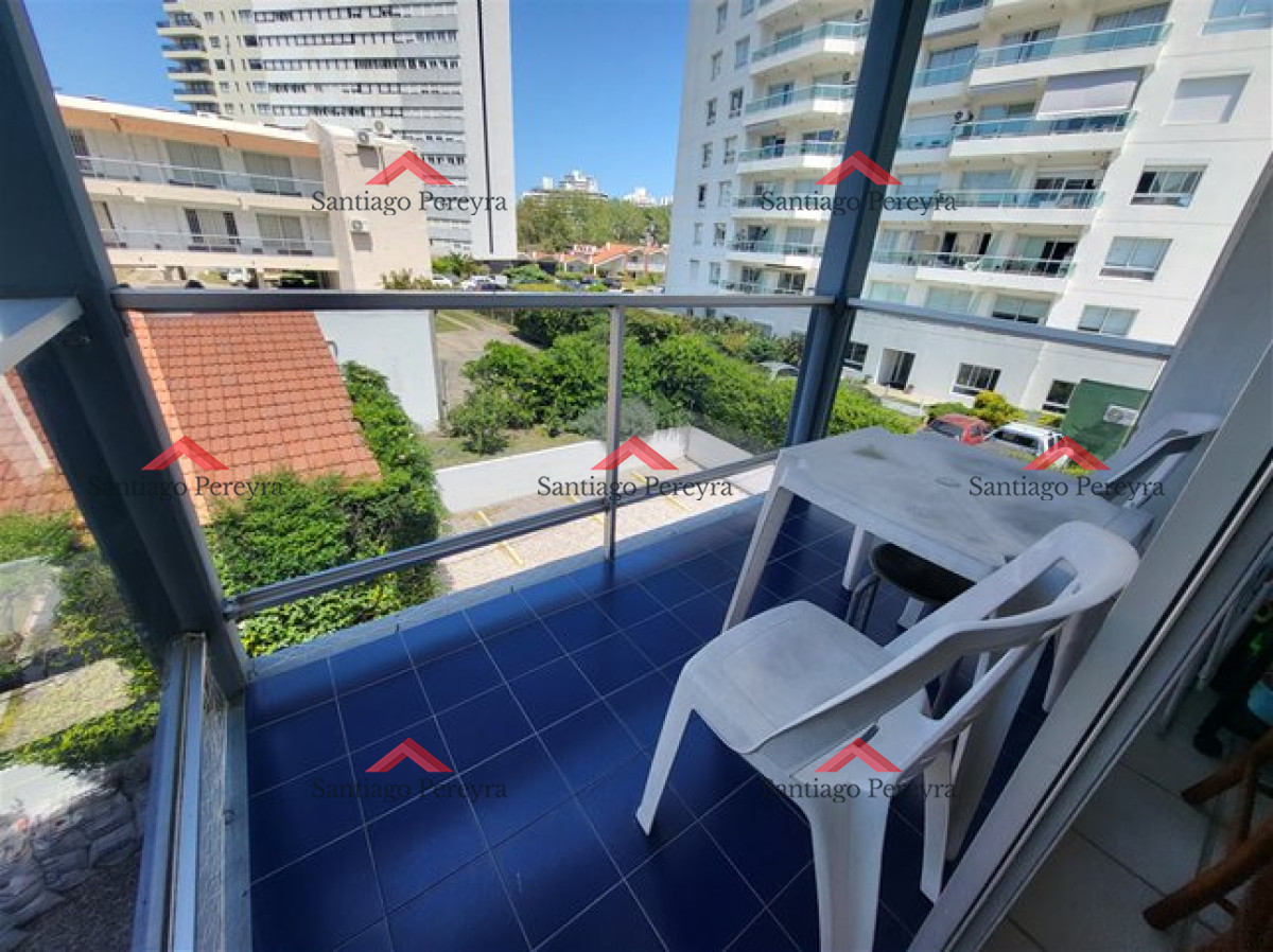 Apartamento ID.16150 - Venta apartamento Punta del Este, Aidy Grill - 2 dormitorios + amenities - Bajos gastos comunes