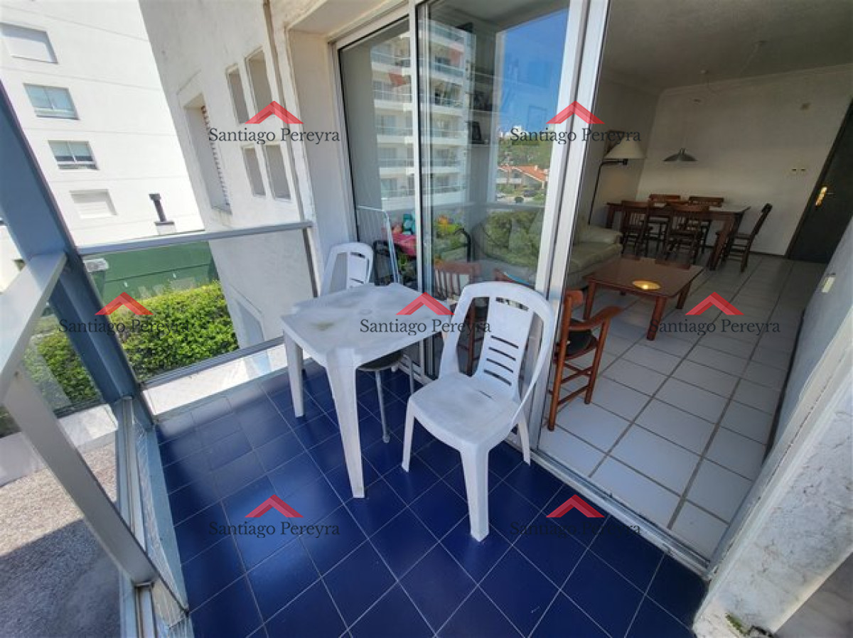 Apartamento ID.16150 - Venta apartamento Punta del Este, Aidy Grill - 2 dormitorios + amenities - Bajos gastos comunes