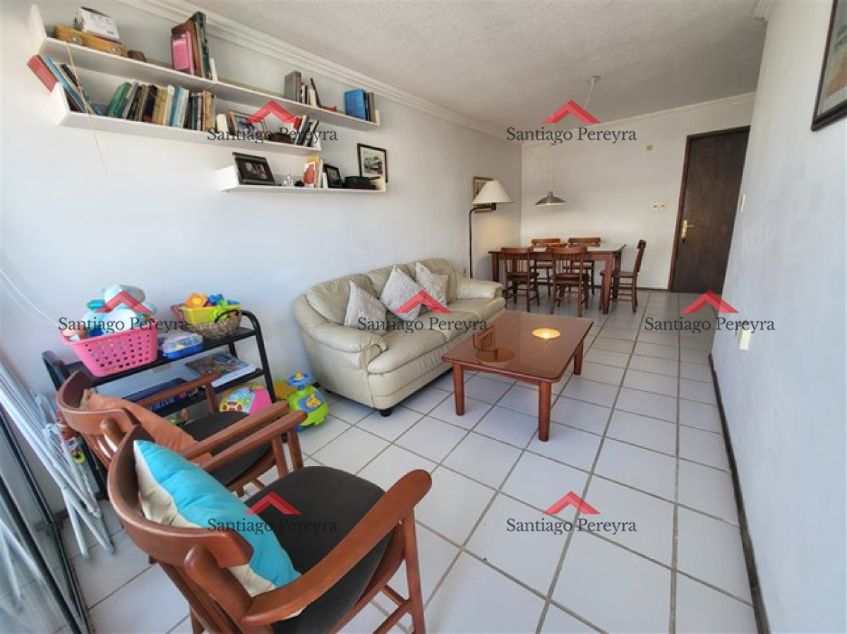Apartamento ID.16150 - Venta apartamento Punta del Este, Aidy Grill - 2 dormitorios + amenities - Bajos gastos comunes