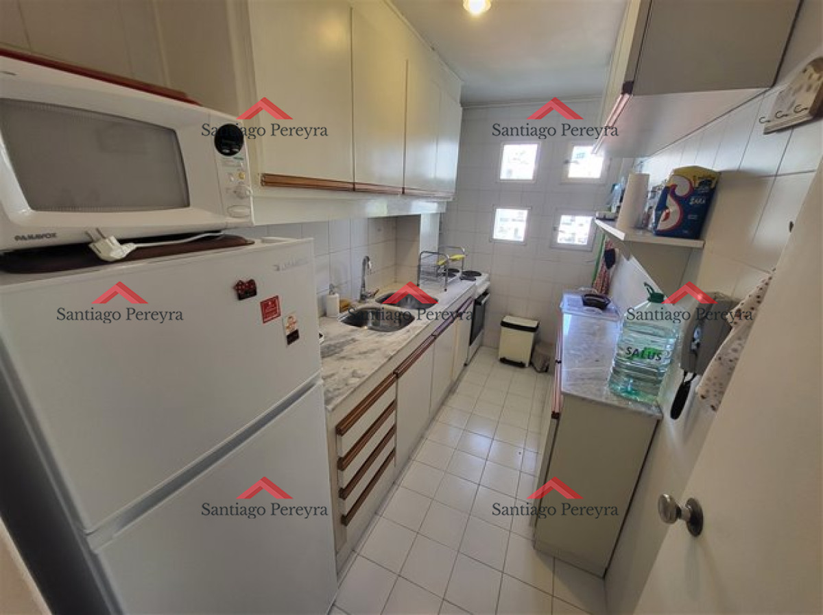 Apartamento ID.16150 - Venta apartamento Punta del Este, Aidy Grill - 2 dormitorios + amenities - Bajos gastos comunes
