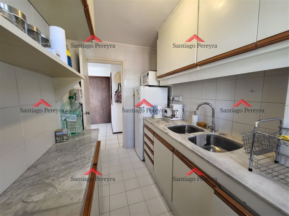 Apartamento ID.16150 - Venta apartamento Punta del Este, Aidy Grill - 2 dormitorios + amenities - Bajos gastos comunes
