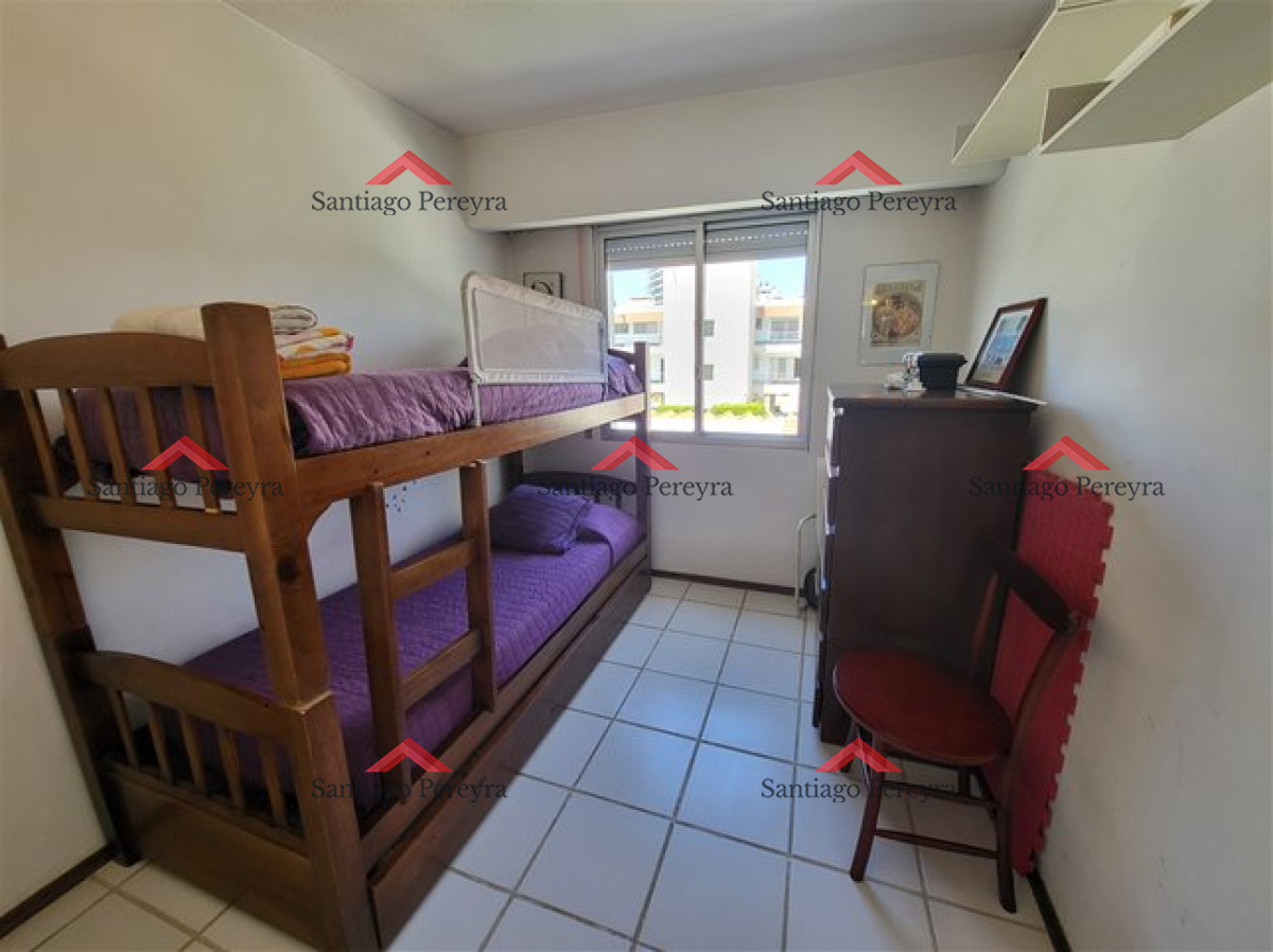 Apartamento ID.16150 - Venta apartamento Punta del Este, Aidy Grill - 2 dormitorios + amenities - Bajos gastos comunes