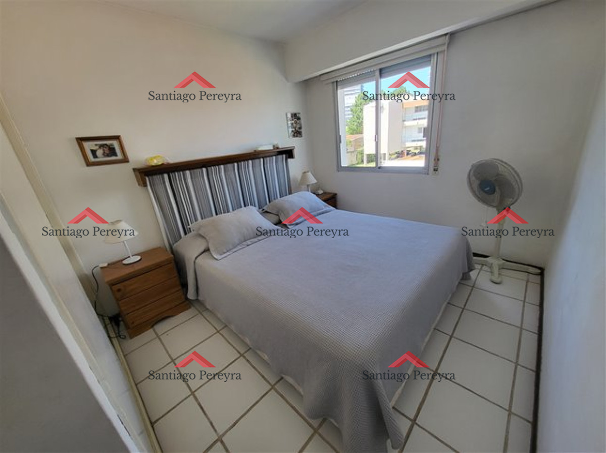Apartamento ID.16150 - Venta apartamento Punta del Este, Aidy Grill - 2 dormitorios + amenities - Bajos gastos comunes