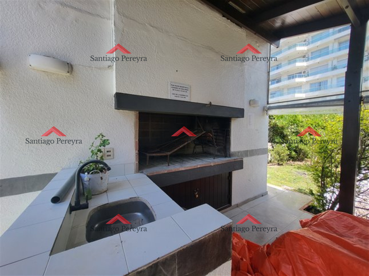 Apartamento ID.16150 - Venta apartamento Punta del Este, Aidy Grill - 2 dormitorios + amenities - Bajos gastos comunes