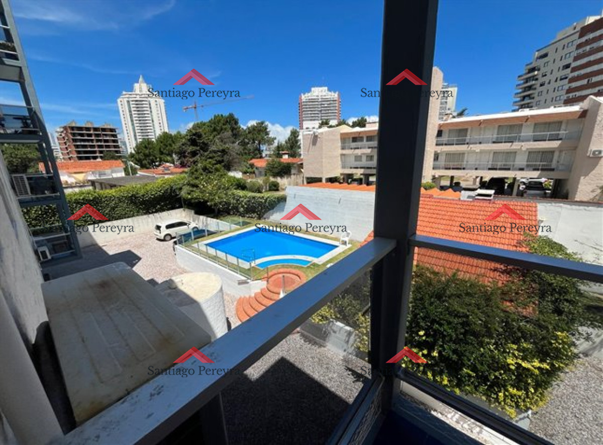 Apartamento ID.16150 - Venta apartamento Punta del Este, Aidy Grill - 2 dormitorios + amenities - Bajos gastos comunes