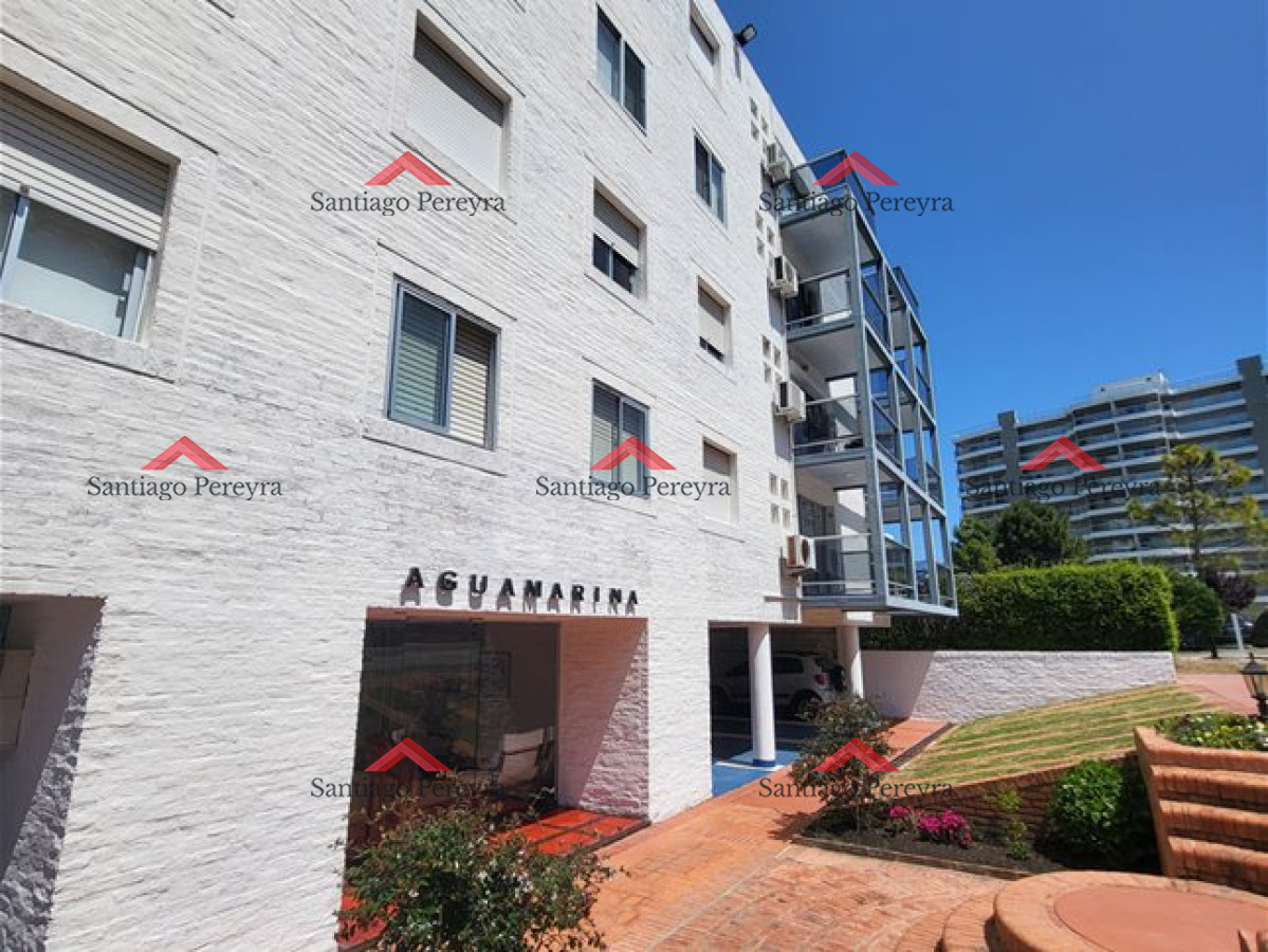 Apartamento ID.16150 - Venta apartamento Punta del Este, Aidy Grill - 2 dormitorios + amenities - Bajos gastos comunes