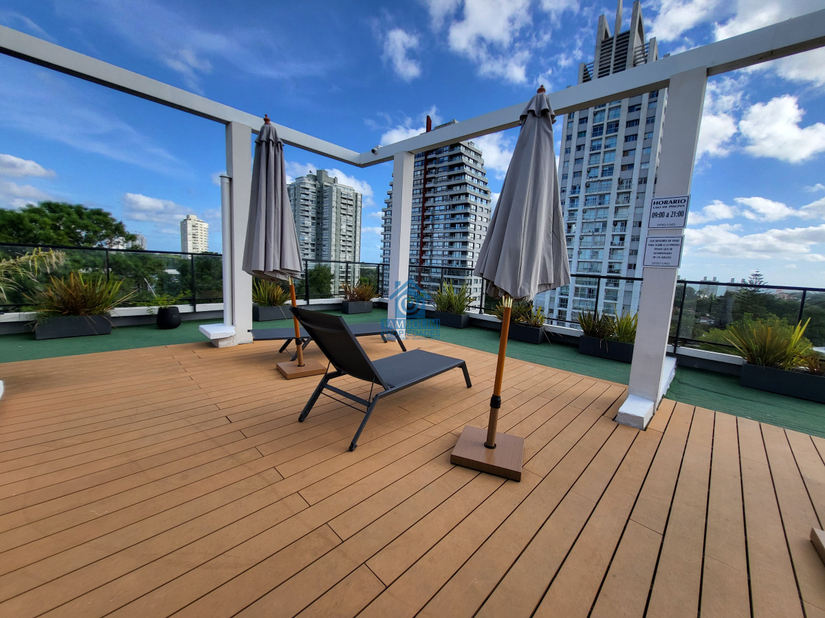 Apartamento ID.683 - Alquiler apartamento Punta del Este - 2 dormitorios