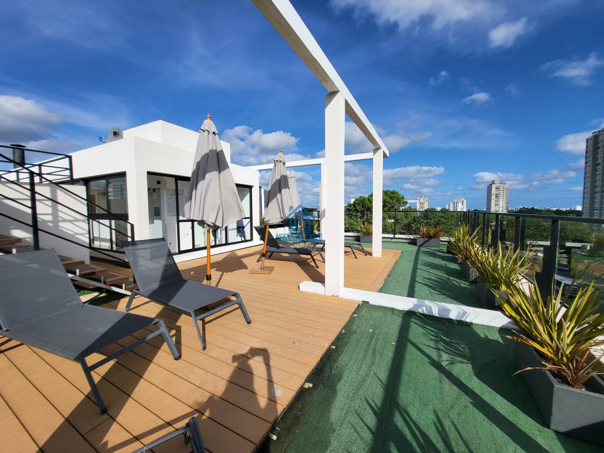 Apartamento ID.683 - Alquiler apartamento Punta del Este - 2 dormitorios