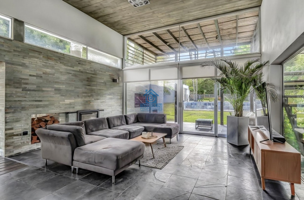 Casa ID.1050 - Moderna Casa Punta del Este - San Rafael 5 Dormitorios 5 Baños Muebles Garaje