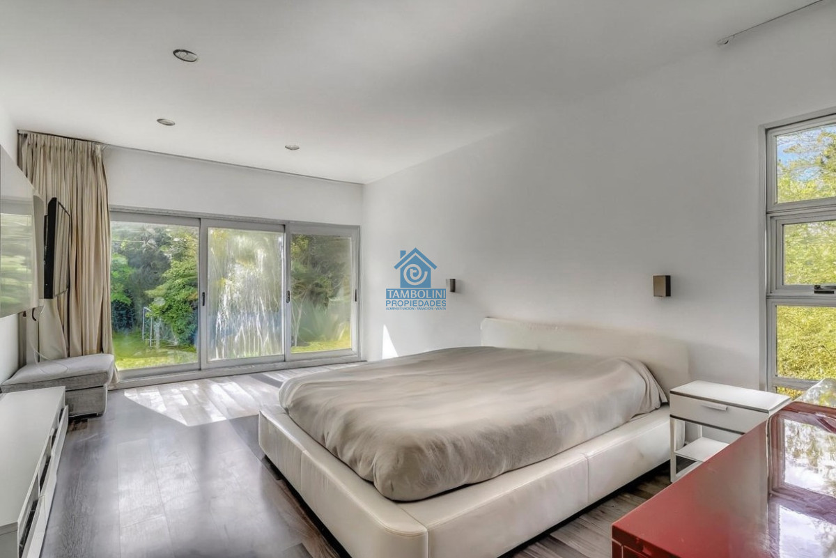 Casa ID.1050 - Moderna Casa Punta del Este - San Rafael 5 Dormitorios 5 Baños Muebles Garaje