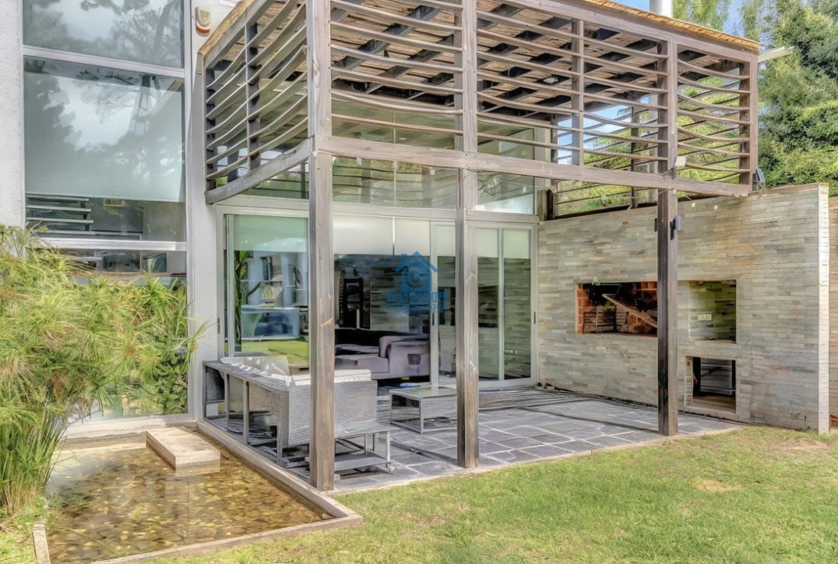 Casa ID.1050 - Moderna Casa Punta del Este - San Rafael 5 Dormitorios 5 Baños Muebles Garaje