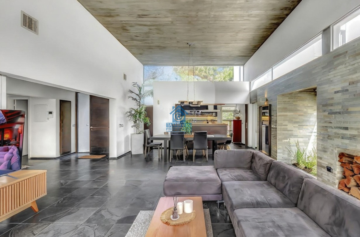 Casa ID.1050 - Moderna Casa Punta del Este - San Rafael 5 Dormitorios 5 Baños Muebles Garaje