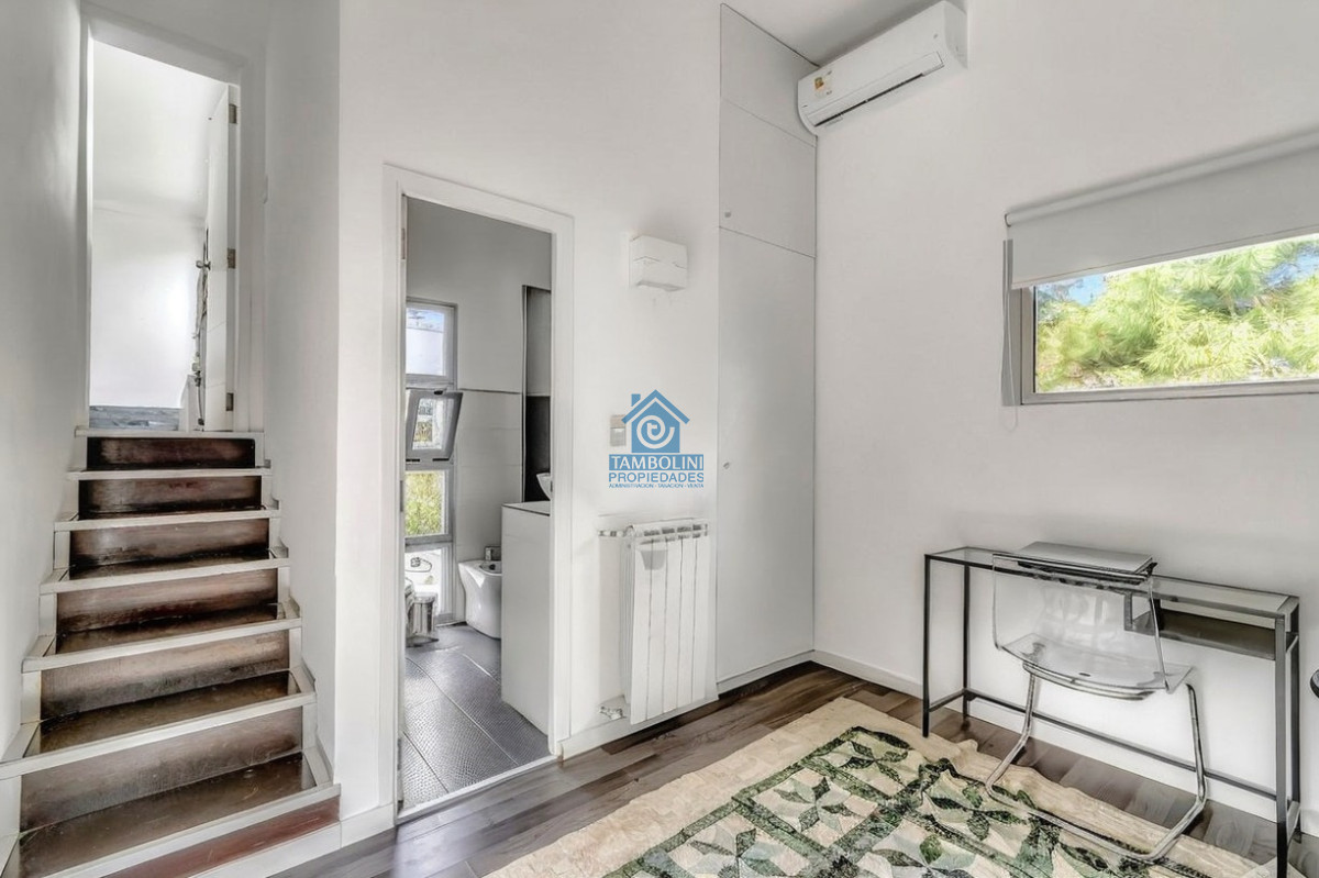 Casa ID.1050 - Moderna Casa Punta del Este - San Rafael 5 Dormitorios 5 Baños Muebles Garaje