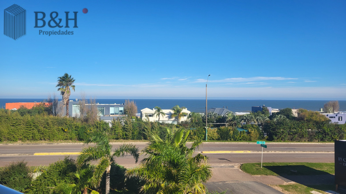 Apartamento ID.7484 - ESPECTACULAR APARTAMENTO CON VISTA AL MAR - RUTA 10 MANANTIALES PUNTA DEL ESTE
