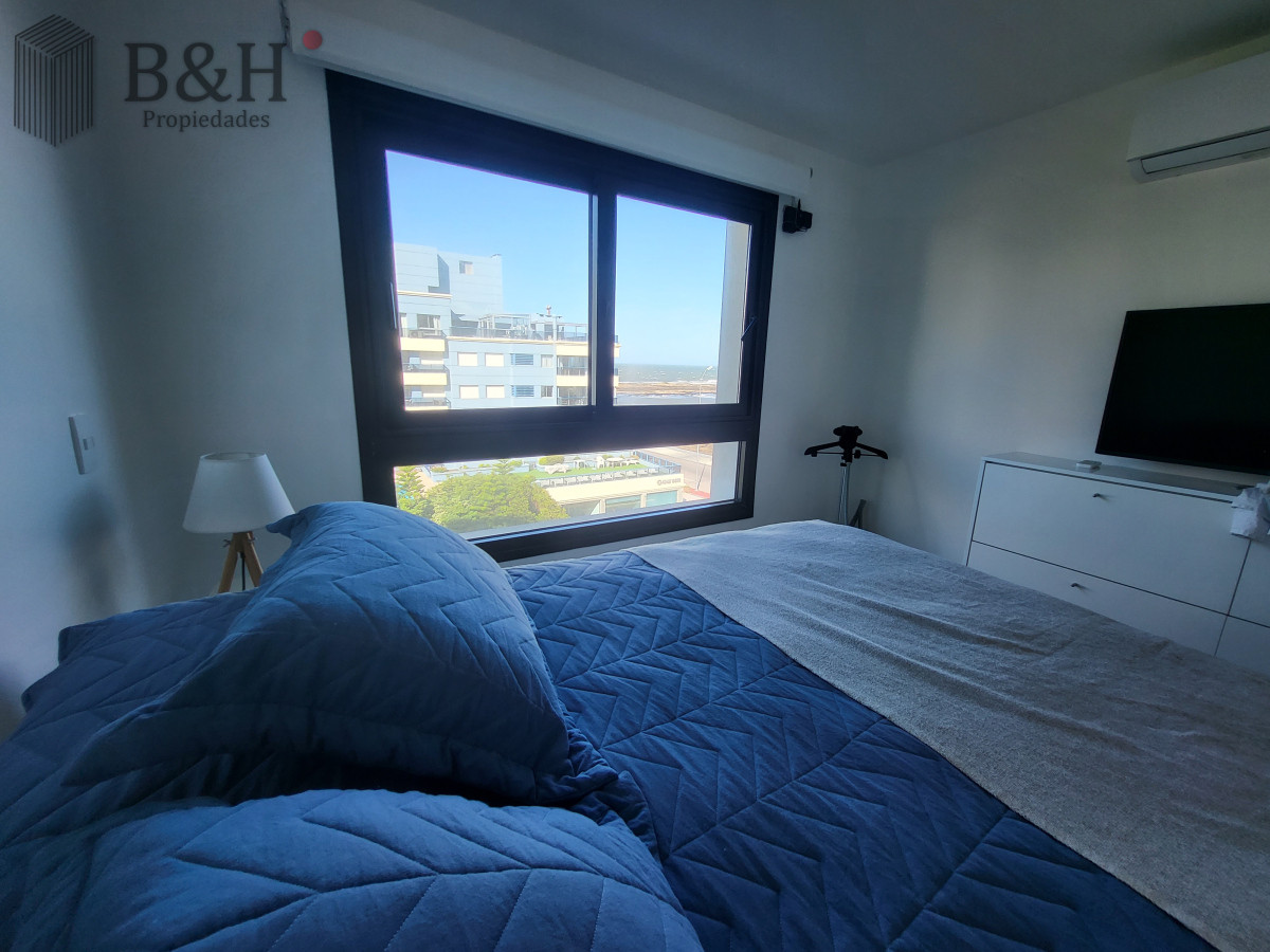 Apartamento ID.71138 - Alquiler apartamento en primera linea Punta del Este - 3 dormitorios