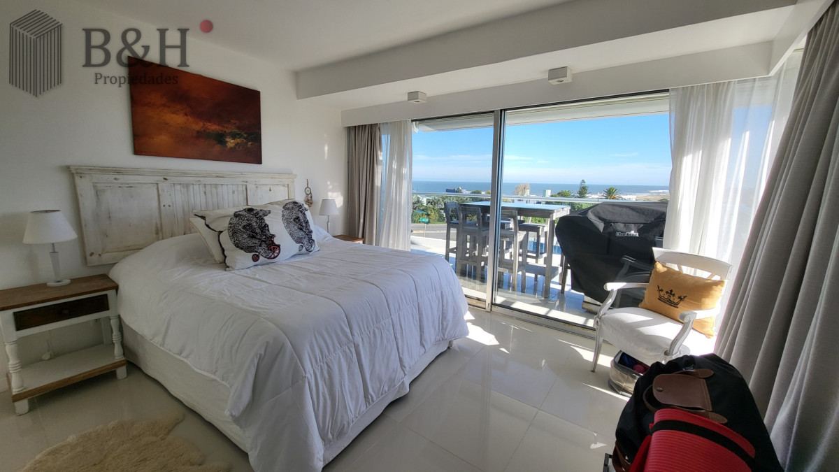 Apartamento ID.7484 - ESPECTACULAR APARTAMENTO CON VISTA AL MAR - RUTA 10 MANANTIALES PUNTA DEL ESTE