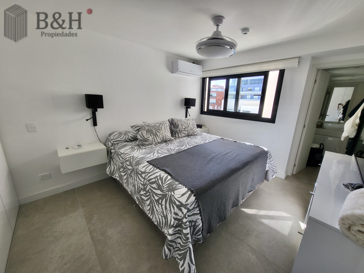 Apartamento ID.71138 - Alquiler apartamento en primera linea Punta del Este - 3 dormitorios