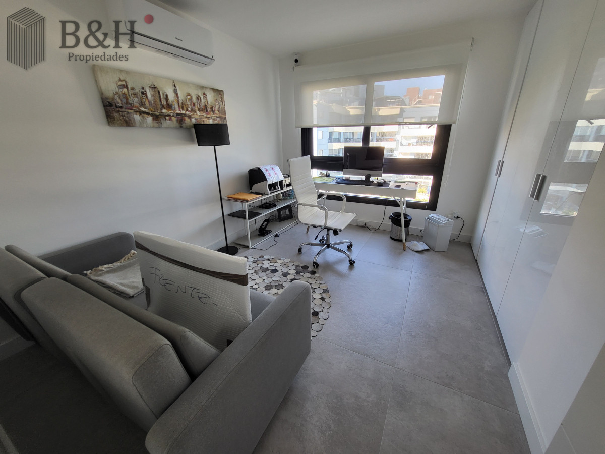 Apartamento ID.71138 - Alquiler apartamento en primera linea Punta del Este - 3 dormitorios