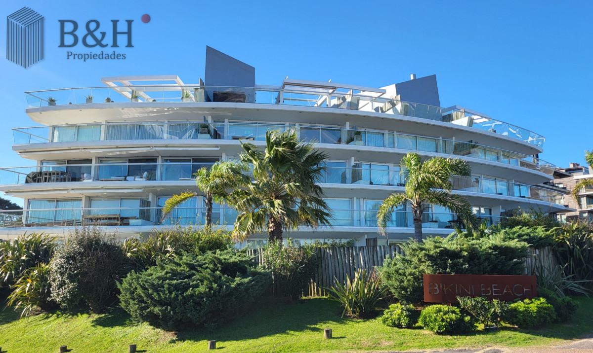 Apartamento ID.7484 - ESPECTACULAR APARTAMENTO CON VISTA AL MAR - RUTA 10 MANANTIALES PUNTA DEL ESTE