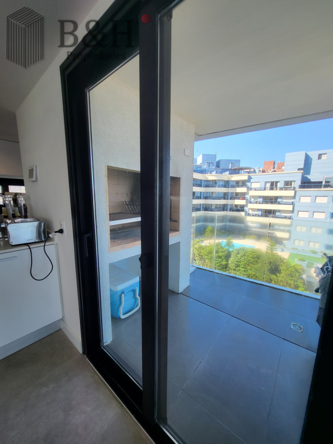 Apartamento ID.71138 - Alquiler apartamento en primera linea Punta del Este - 3 dormitorios