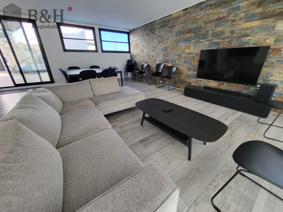 Apartamento ID.71138 - Alquiler apartamento en primera linea Punta del Este - 3 dormitorios