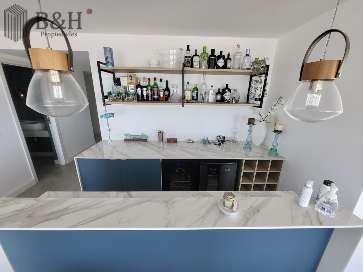 Apartamento ID.71138 - Alquiler apartamento en primera linea Punta del Este - 3 dormitorios