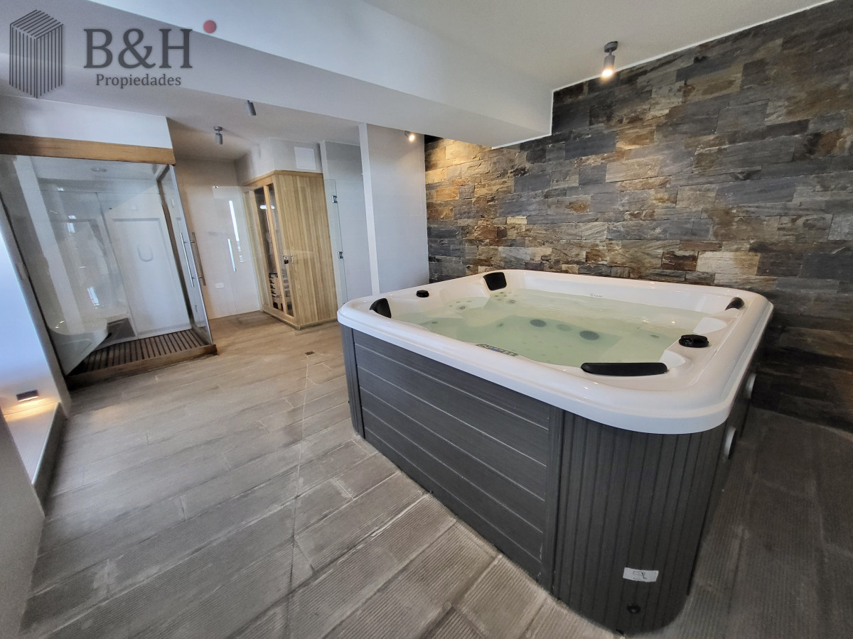 Apartamento ID.71138 - Alquiler apartamento en primera linea Punta del Este - 3 dormitorios