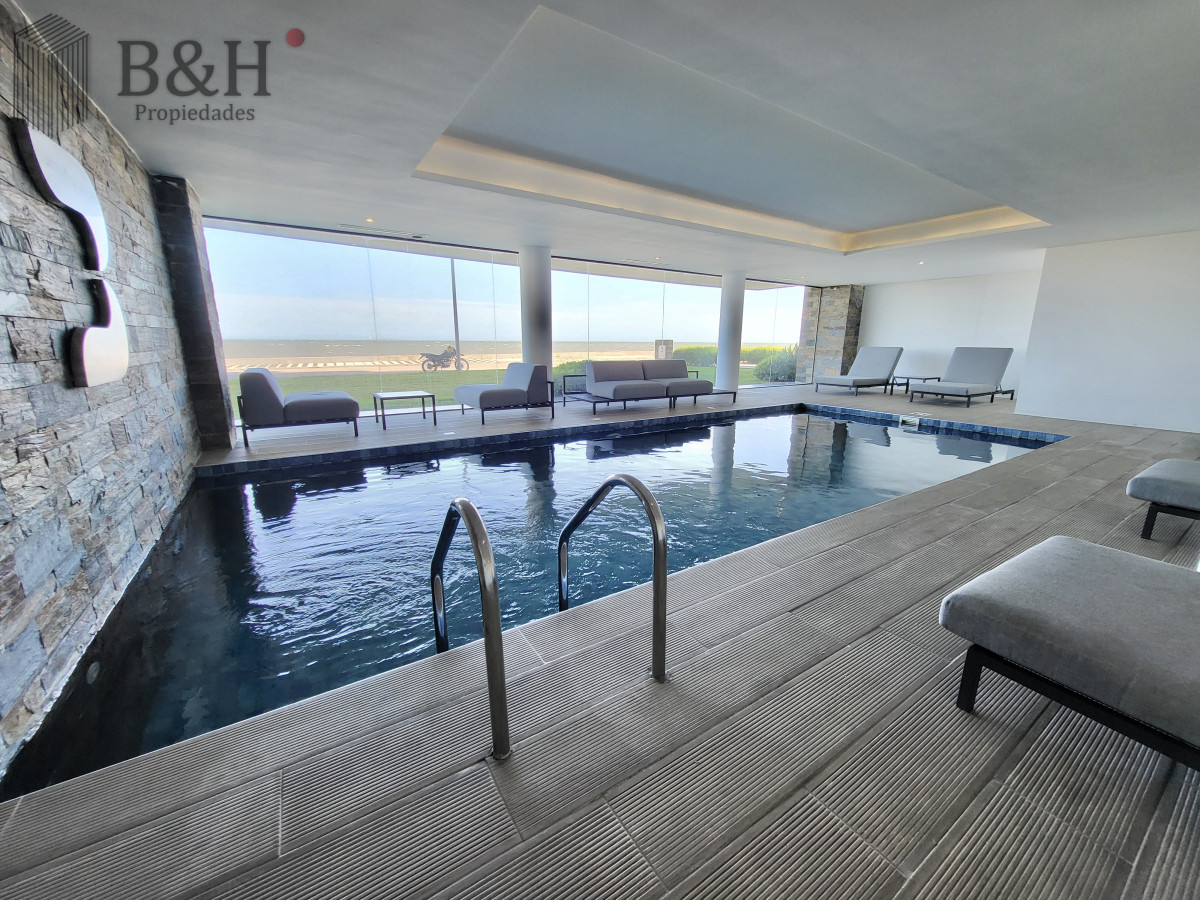 Apartamento ID.71138 - Alquiler apartamento en primera linea Punta del Este - 3 dormitorios