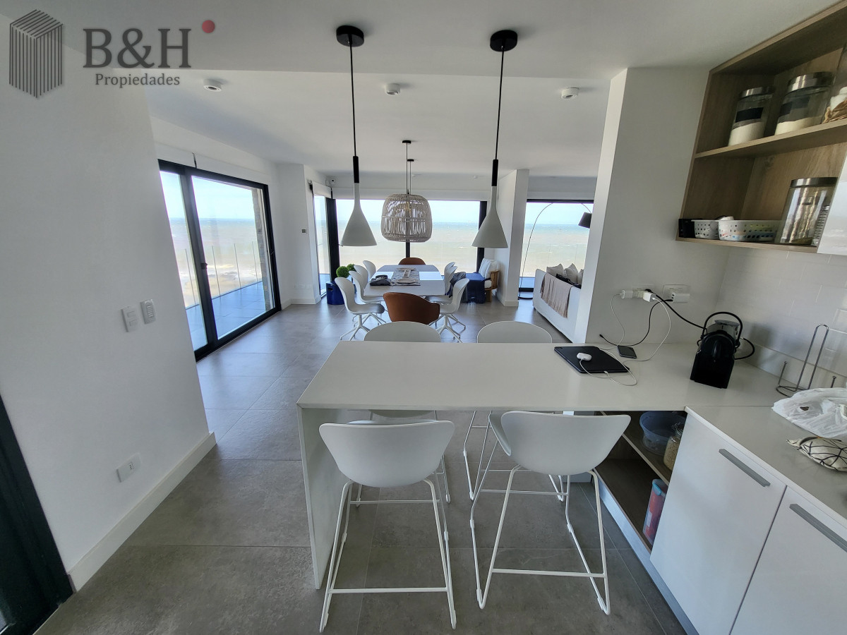 Apartamento ID.71138 - Alquiler apartamento en primera linea Punta del Este - 3 dormitorios