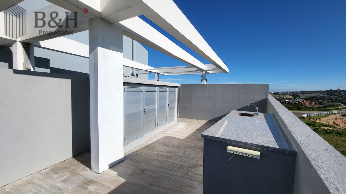 Apartamento ID.7484 - ESPECTACULAR APARTAMENTO CON VISTA AL MAR - RUTA 10 MANANTIALES PUNTA DEL ESTE