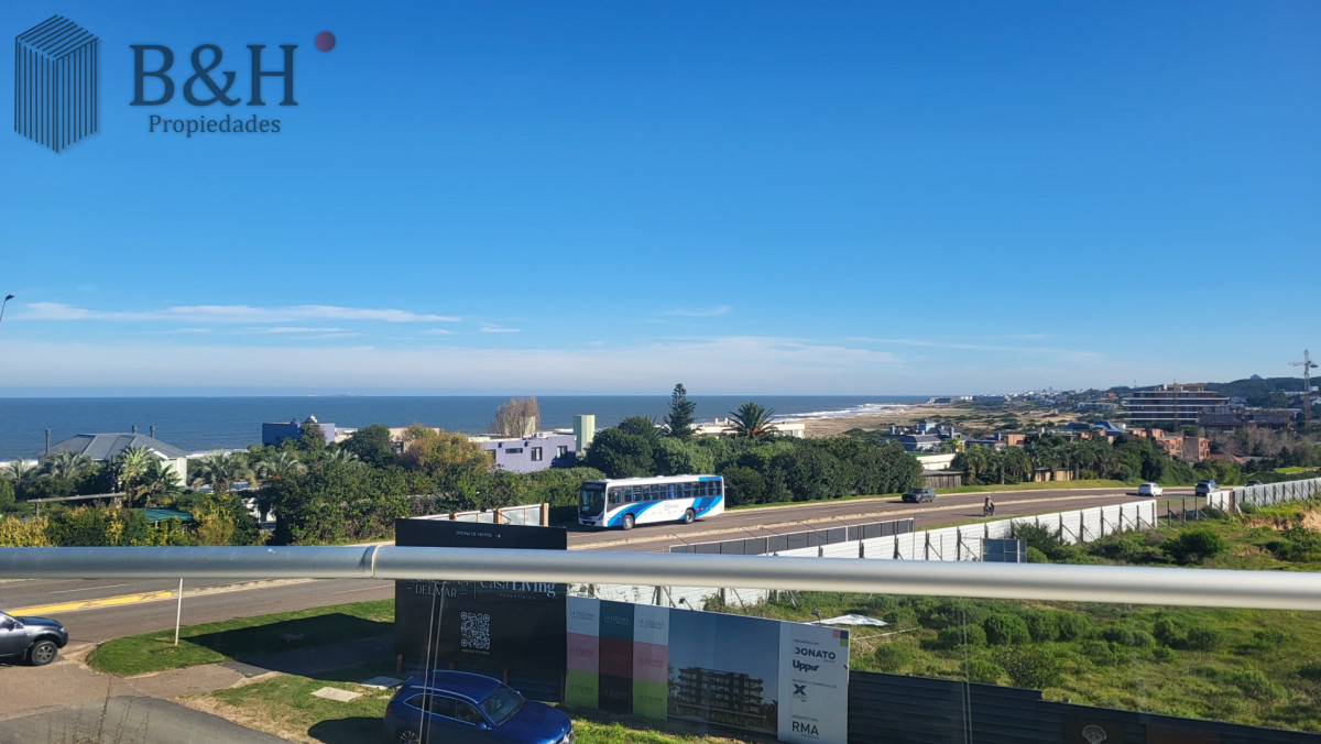 Apartamento ID.7484 - ESPECTACULAR APARTAMENTO CON VISTA AL MAR - RUTA 10 MANANTIALES PUNTA DEL ESTE