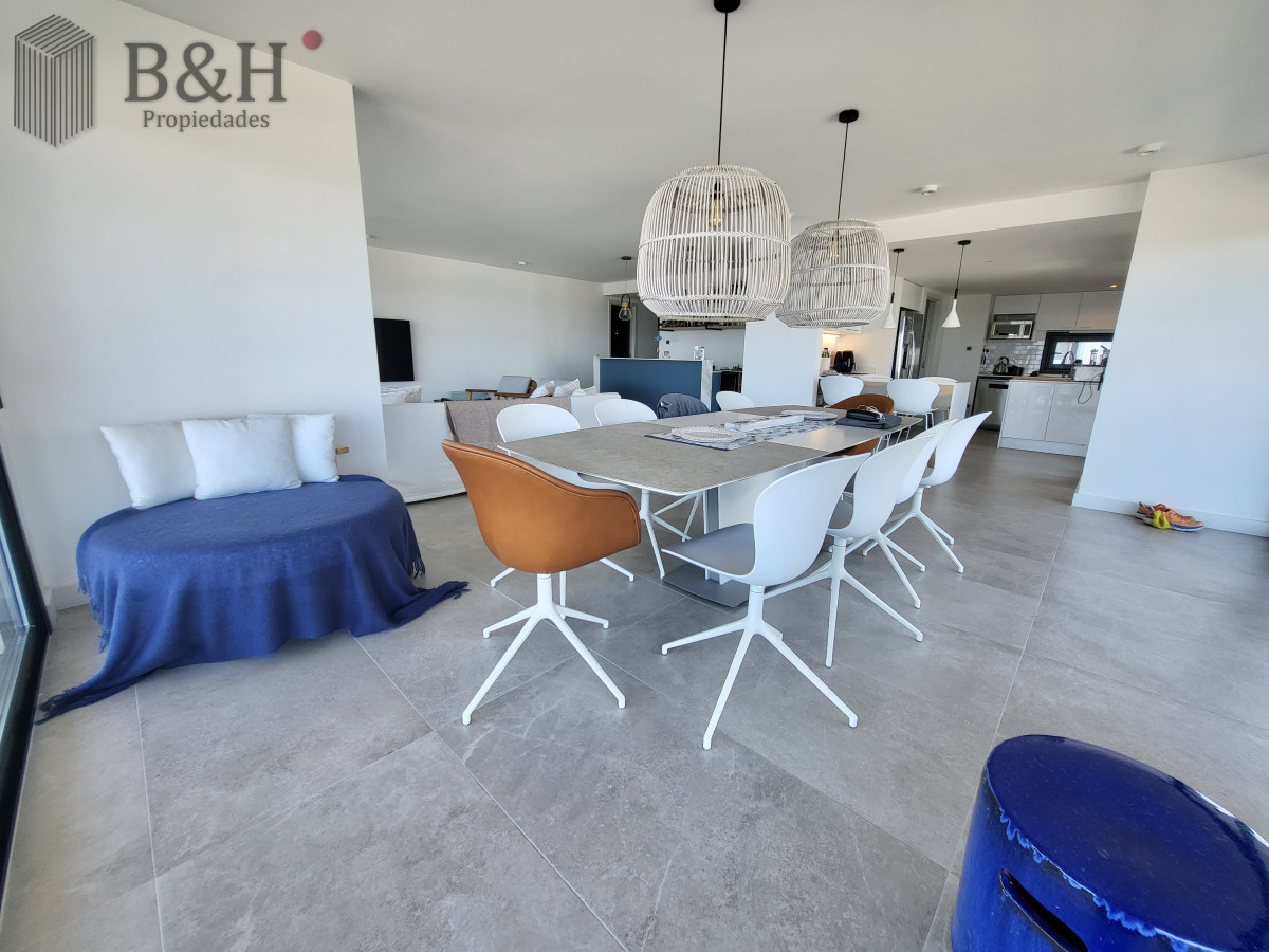 Apartamento ID.71138 - Alquiler apartamento en primera linea Punta del Este - 3 dormitorios