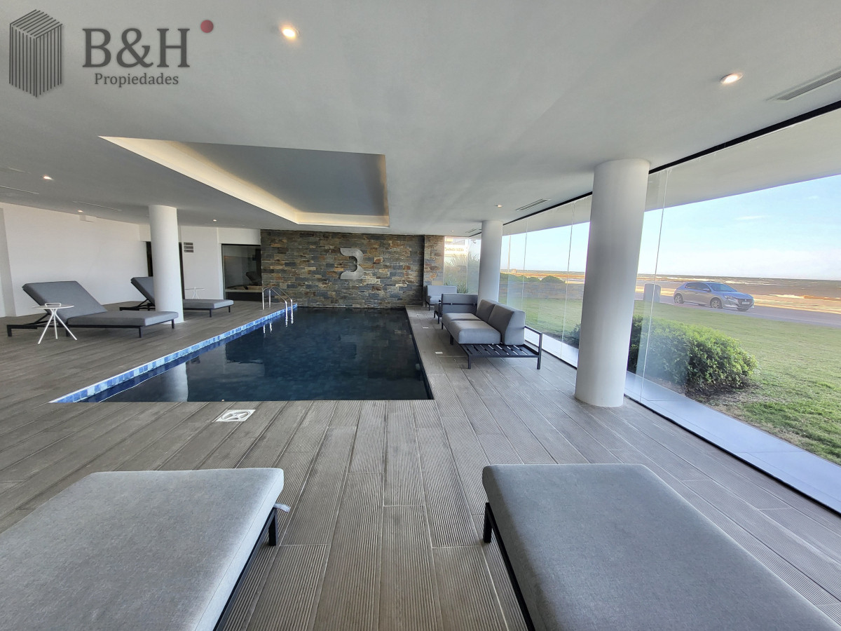 Apartamento ID.71138 - Alquiler apartamento en primera linea Punta del Este - 3 dormitorios